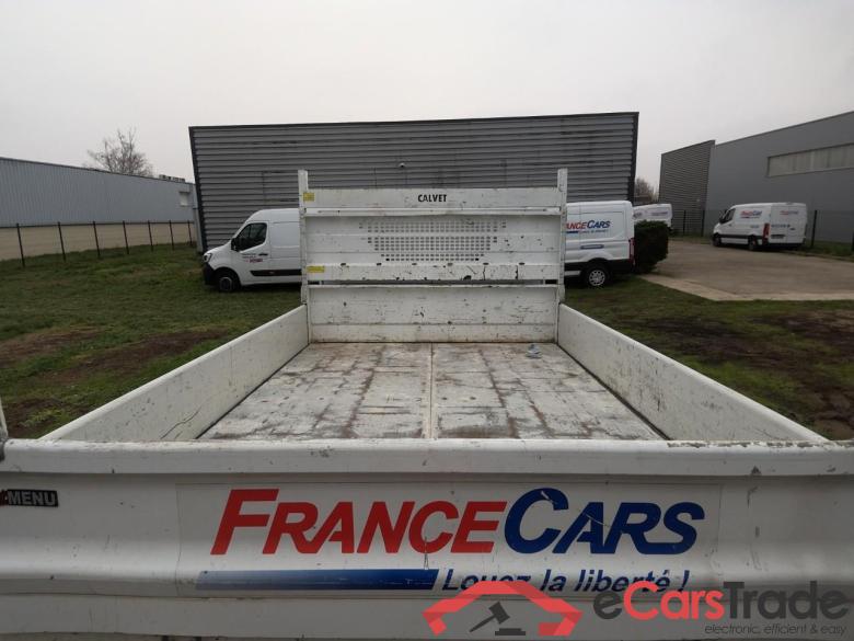 TRANSIT BENNE COFFRE 170 #6