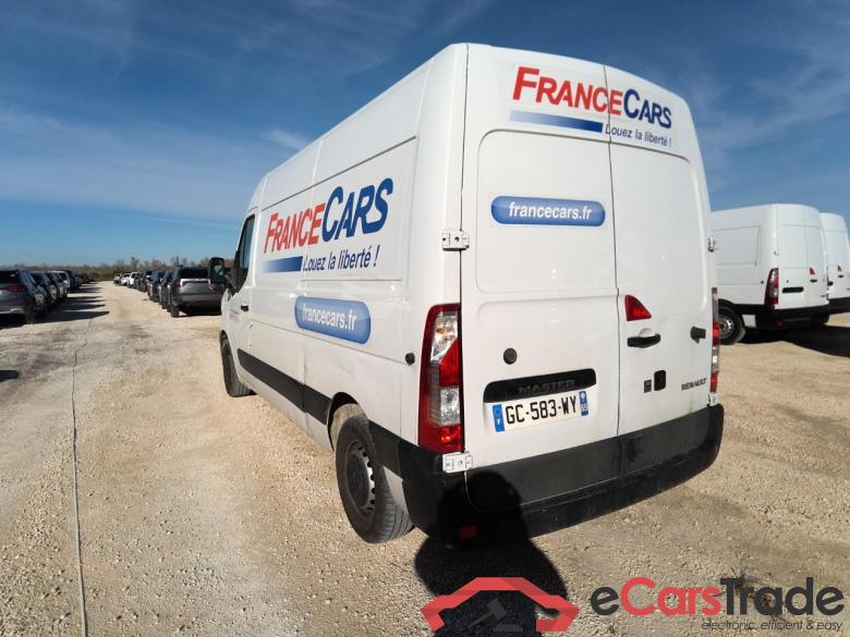 Master III Fourgon  L2H2 3 3 Grand Confort DCI  135CV  BVM6  E6dT #4