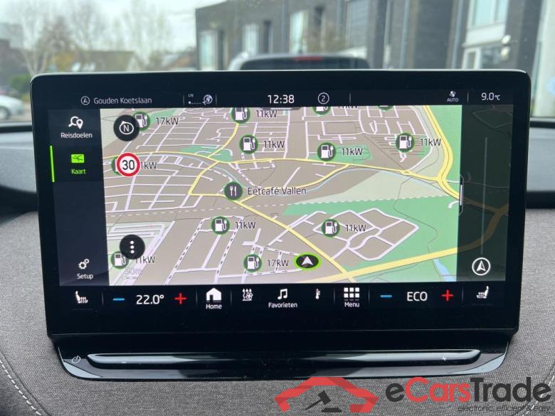 SKODA Enyaq iV 132 kW #2