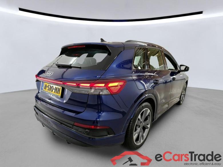 AUDI Q4 e-tron 150 kW #6