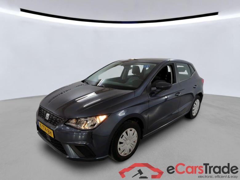 SEAT Ibiza 70 kW #1