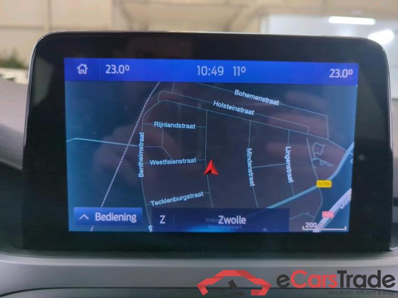 FORD Focus Wagon 91 kW #3