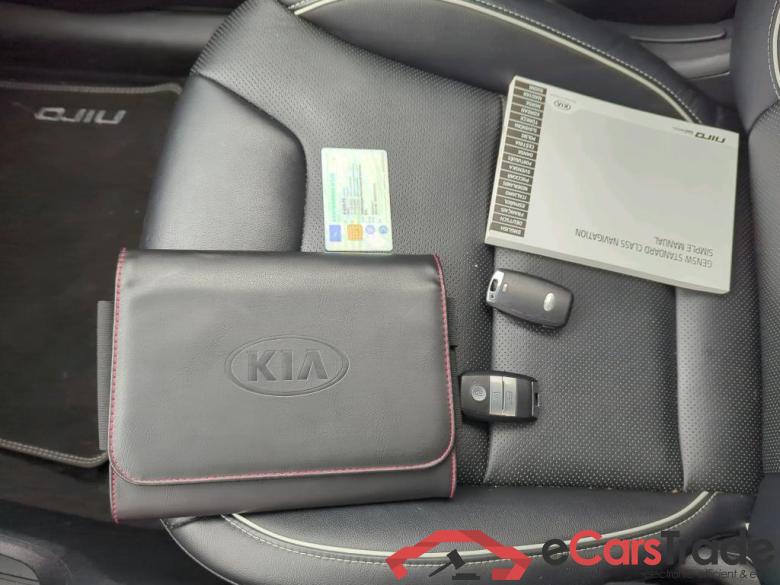 KIA e-Niro 150 kW #6