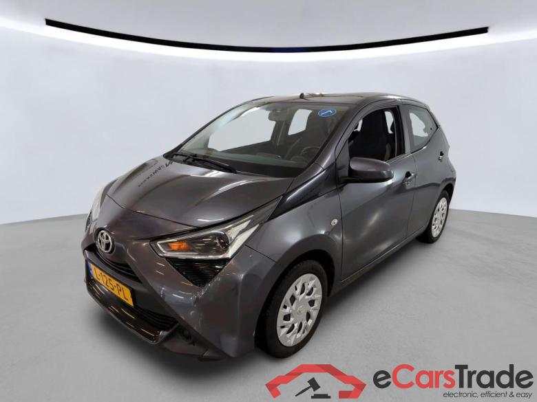 TOYOTA Aygo 53 kW #1