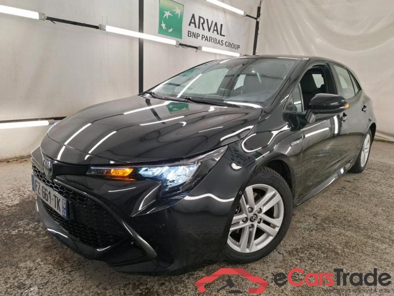 TOYOTA Corolla / 2018 / 5P / Berline Hybride 122h Dynamic Business #1