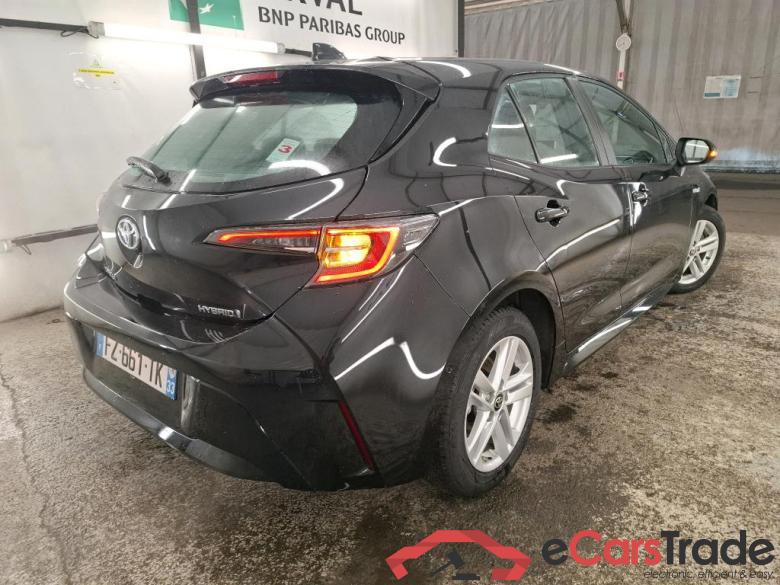 TOYOTA Corolla / 2018 / 5P / Berline Hybride 122h Dynamic Business #3
