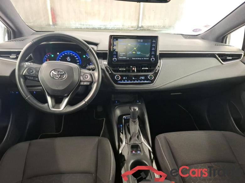 TOYOTA Corolla / 2018 / 5P / Berline Hybride 122h Dynamic Business #5