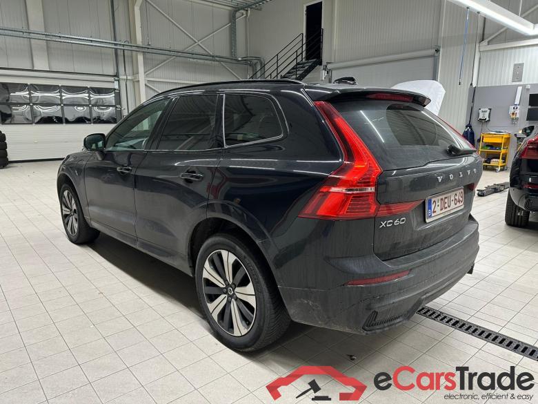 Volvo XC60 2.0 T6 Plug-In Hybrid AWD Plus Dark Aut. Pano LED-Xenon Virtual Harman/Kardon Crystal ACC Navi Sport-Leather KeylessGo Camera 360 Klima PDC ... #4