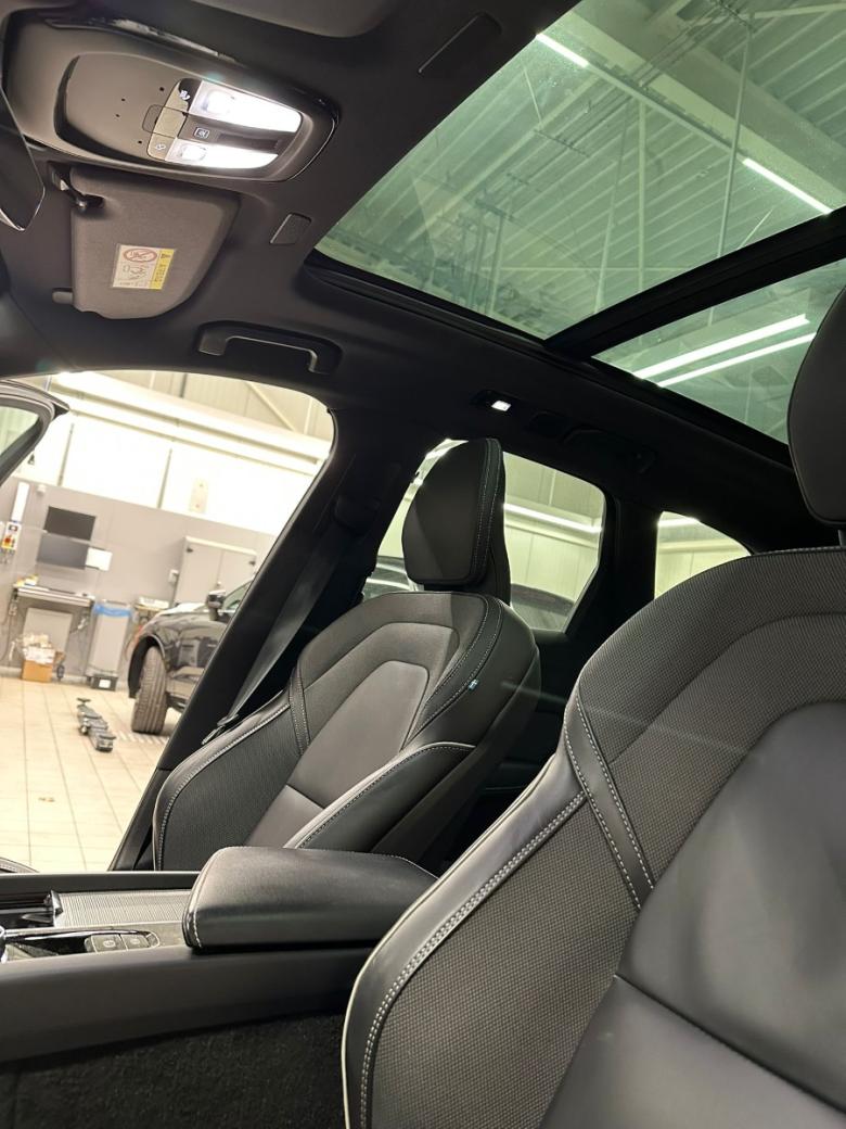 Volvo XC60 2.0 T6 Plug-In Hybrid AWD Plus Dark Aut. Pano LED-Xenon Virtual Harman/Kardon Crystal ACC Navi Sport-Leather KeylessGo Camera 360 Klima PDC ... #6