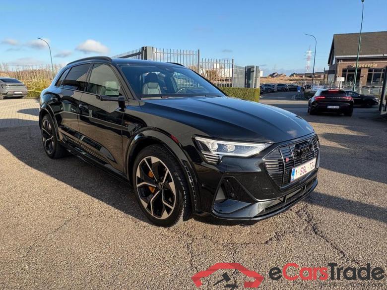 AUDI e-tron S E-Tron 95 kWh Quattro S #2