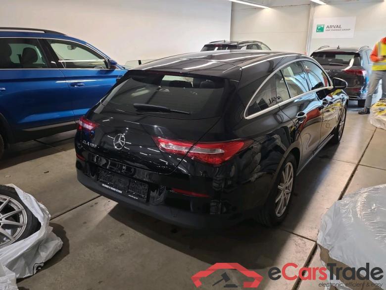 CLA -Klasse Shooting Brake CLA 180 (118.684) 1.3 110KW AT7 E6d #2