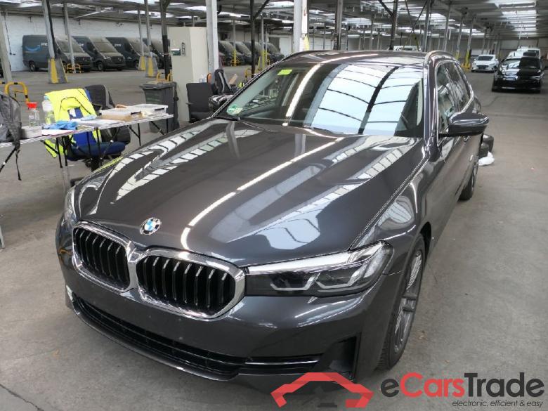 Baureihe 5 Touring 520 d 2.0 140KW AT8 E6d #1