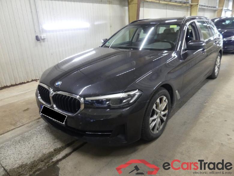 Baureihe 5 Touring 520 d 2.0 140KW AT8 E6d #1