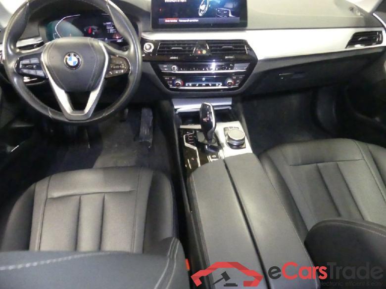 Baureihe 5 Touring 520 d 2.0 140KW AT8 E6d #3