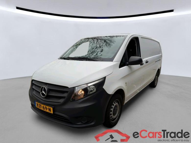 MERCEDES-BENZ Vito 120 kW #1