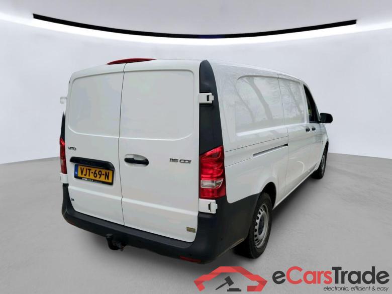 MERCEDES-BENZ Vito 120 kW #6