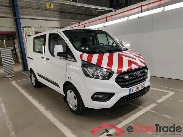 Ford Transit Custom TRANSIT CUSTOM 340S FOU SWB DSL 2.0 TDCi L1H1 Trend 96kw/130pk 5D/P M6 #2