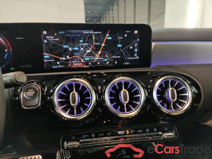 Mercedes A-Klasse Limousine A-Klasse Limousine A 250e Business Solution 160kW/218pk  4D/P Auto-8 #6