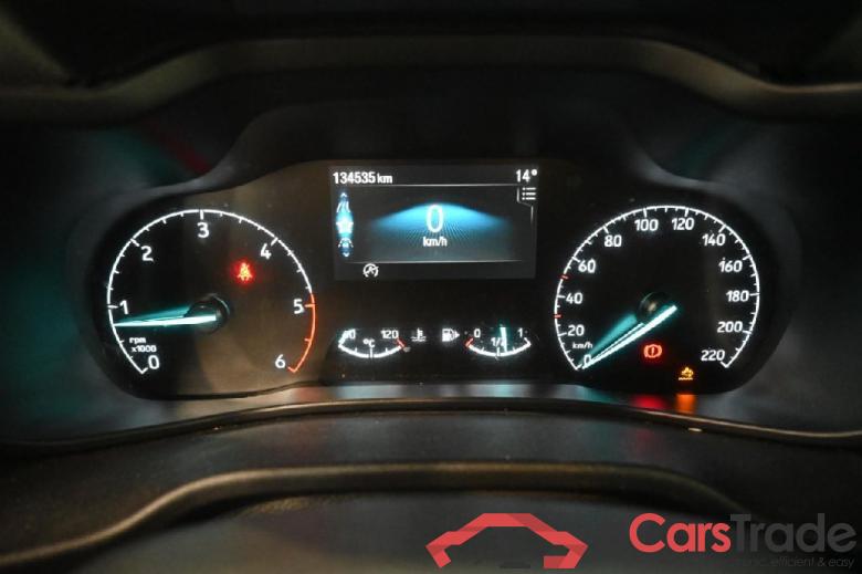 Transit Connect Kasten lang Trend 1.5 EcoBlue 88KW MT6 E6dT #6