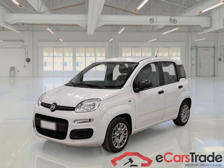 FIAT PANDA / 2011 / 5P / BERLINA 1.0 FIREFLY 70CV SeS HYBRID #1