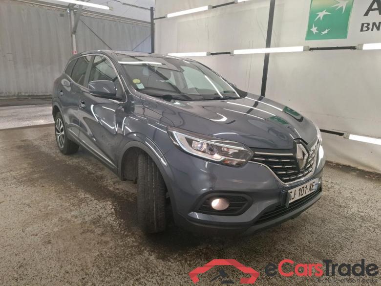 RENAULT Kadjar / 2018 / 5P / Crossover Evolution dCi 115 EDC #4
