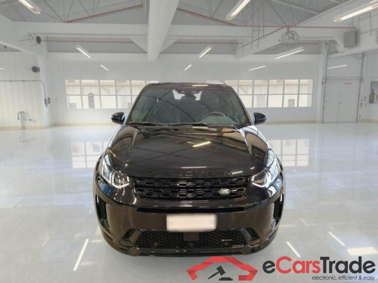 LAND ROVER DISCOVERY SPORT / 2019 / 5P / SUV 2.0 TD4 163CV R-DYNAMIC S 4WD AUT. #6