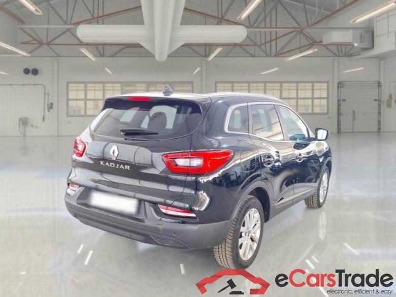 RENAULT KADJAR / 2018 / 5P / CROSSOVER 1.5 DCI 85KW BLUE BUSINESS EDC #2