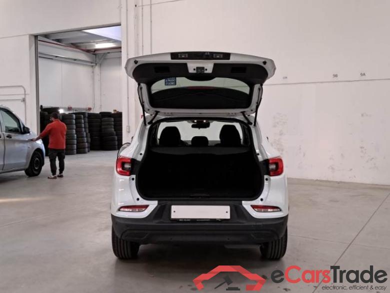 RENAULT KADJAR / 2018 / 5P / CROSSOVER 1.5 DCI 85KW BLUE BUSINESS EDC #5
