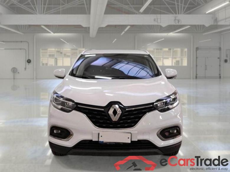 RENAULT KADJAR / 2018 / 5P / CROSSOVER 1.5 DCI 85KW BLUE BUSINESS EDC #6