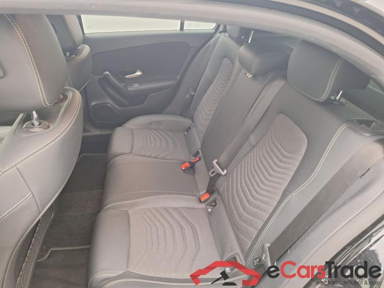 Mercedes, A-Class '18, Mercedes-Benz A-Klasse A 180 d Business Solution 5 #4