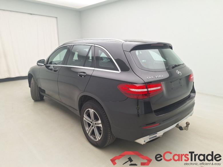 Mercedes, GLC-klasse '15, Mercedes-Benz GLC GLC 350 e 4MATIC 5d #6