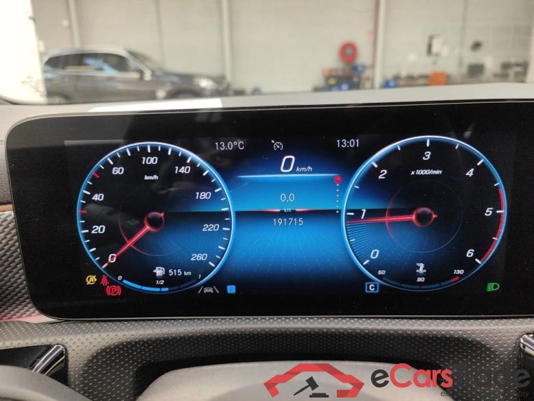 Mercedes-Benz CLA Shooting Brake CLA 180 d Business Solution 5d #6