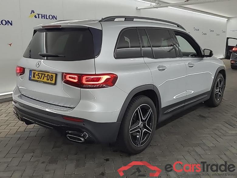 MERCEDES-BENZ GLB-Klasse 200 DCT Business Solution AMG 5D 120kW #3