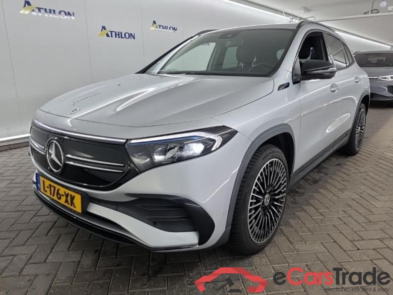 MERCEDES-BENZ EQA 250 Business Solution AMG auto 5D 140kW #1