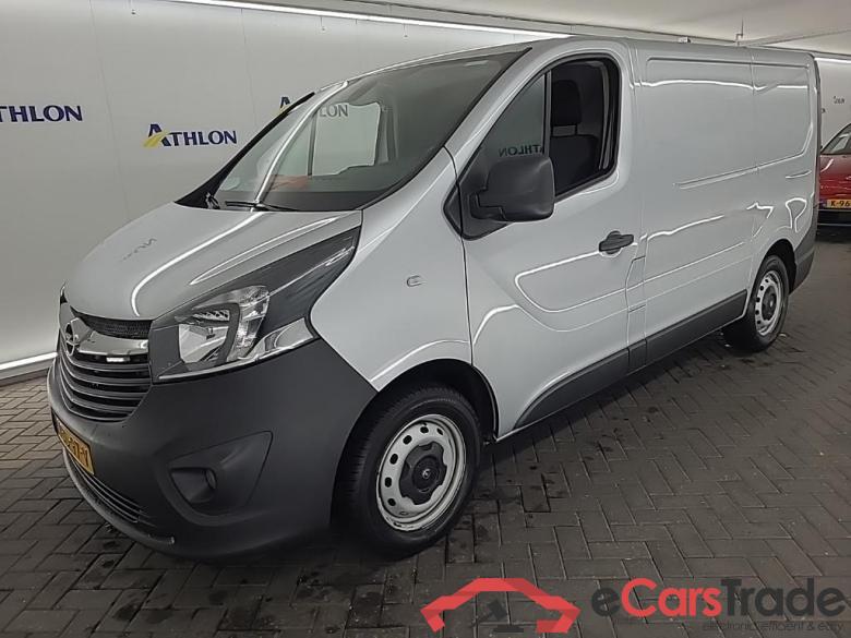 OPEL Vivaro GB L1H1 1.6CDTI BT S/S 92kW 2.9T Edition 4D #1