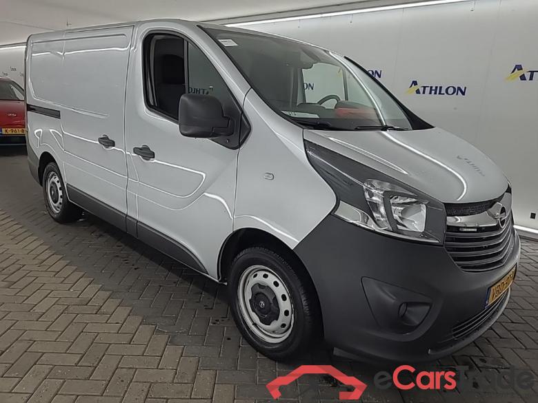 OPEL Vivaro GB L1H1 1.6CDTI BT S/S 92kW 2.9T Edition 4D #2