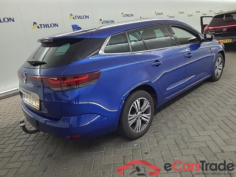 RENAULT Mégane Estate TCe 140 Intens 5D 103kW #3