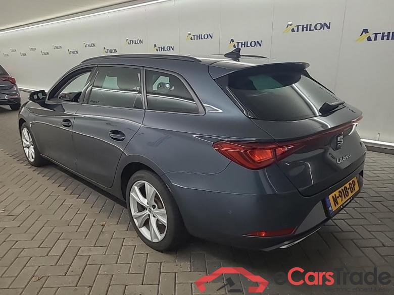 SEAT Leon ST 1.4 TSI e-Hybrid FR PHEV DSG 5D 150kW #4