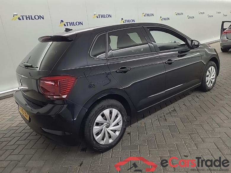 VOLKSWAGEN POLO 1.0 MPI 59kW Comfortline 5D #3