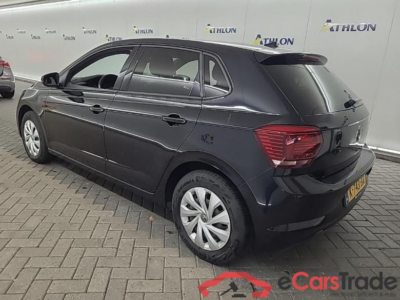 VOLKSWAGEN POLO 1.0 MPI 59kW Comfortline 5D #4