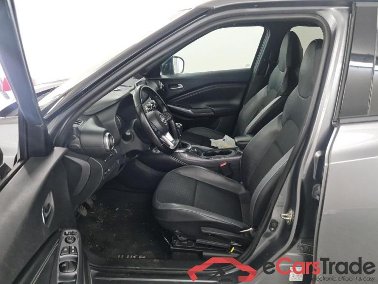 Nissan Juke 1.0 DIG-T N-Connecta LED-Xenon Navi 1/2 Leather KeylessGo Camera Klima PDC ... #5