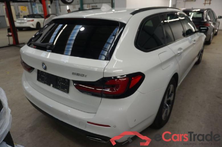 Baureihe 5 Touring 520 i 2.0 135KW AT8 E6d #2