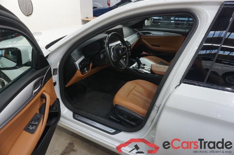 Baureihe 5 Touring 520 i 2.0 135KW AT8 E6d #4