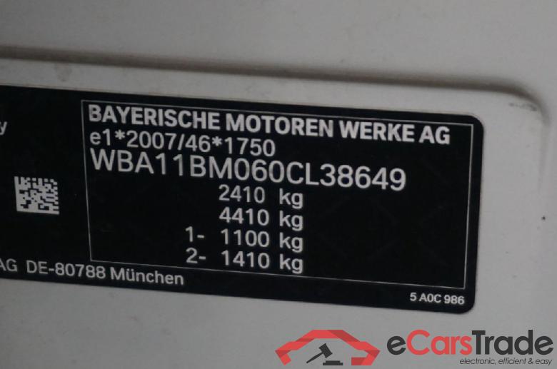 Baureihe 5 Touring 520 i 2.0 135KW AT8 E6d #5