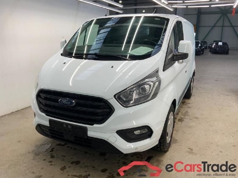 Transit Custom Kasten 340 L1 Trend 2.0 TDCi 96KW AT6 E6dT #1