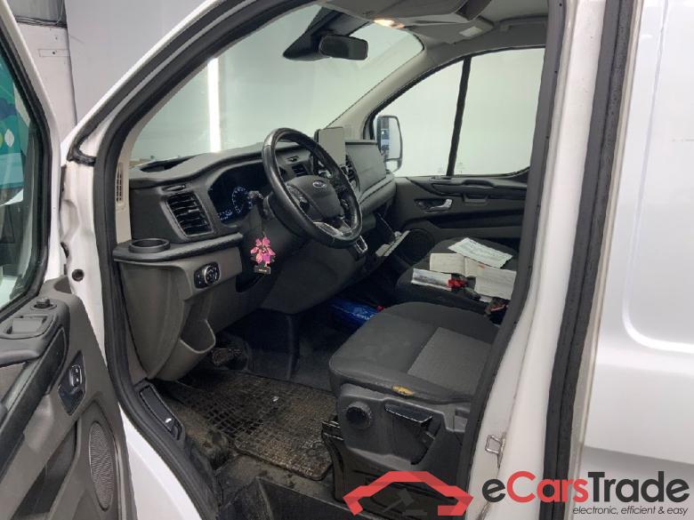 Transit Custom Kasten 340 L1 Trend 2.0 TDCi 96KW AT6 E6dT #4