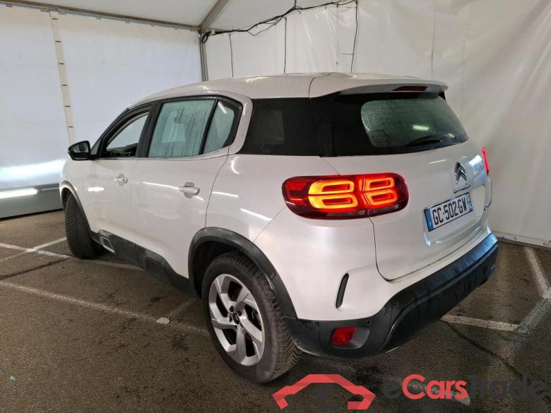 C5 Aircross Feel 1.5 BlueHDi 130CV BVA8 E6d #2