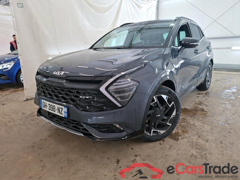 KIA Sportage / 2021 / 5P / SUV 1.6 T-GDI 265 PHEV AUTO 4WD GT-LINE PREM #1