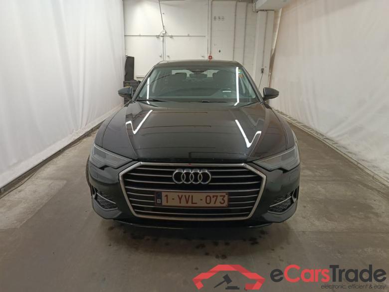 Audi A6 Business Edition Sport 35 TDI S tronic 4d #5