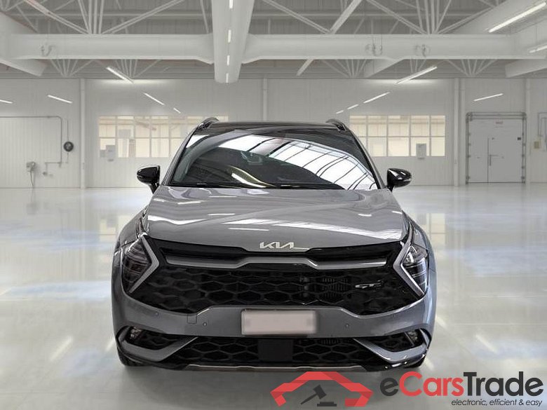 KIA SPORTAGE / 2021 / 5P / SUV 1.6 CRDI MHEV GT-LINE PLUS 2WD DCT #6